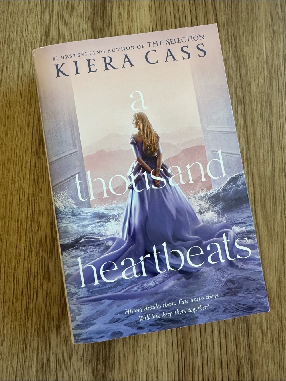 A Thousand Heartbeats by Kiera Cass